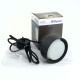 Светильник потолочный Feron Aura Levitation HL3678 48409 на подвесе GX53 12W 230V 75*110 мм черный