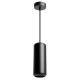 Светильник потолочный Feron Echo Levitation HL3658 48403 на подвесе GX53 12W 230V 80*220 мм черный