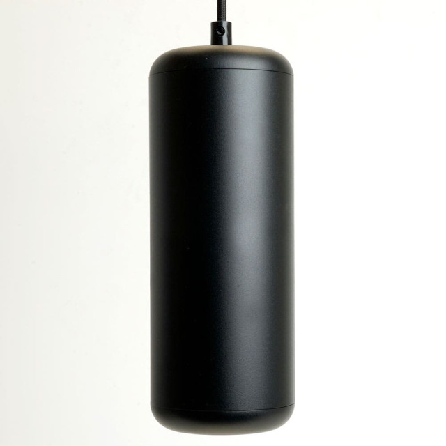 Светильник потолочный Feron Echo Levitation HL3658 48403 на подвесе GX53 12W 230V 80*220 мм черный