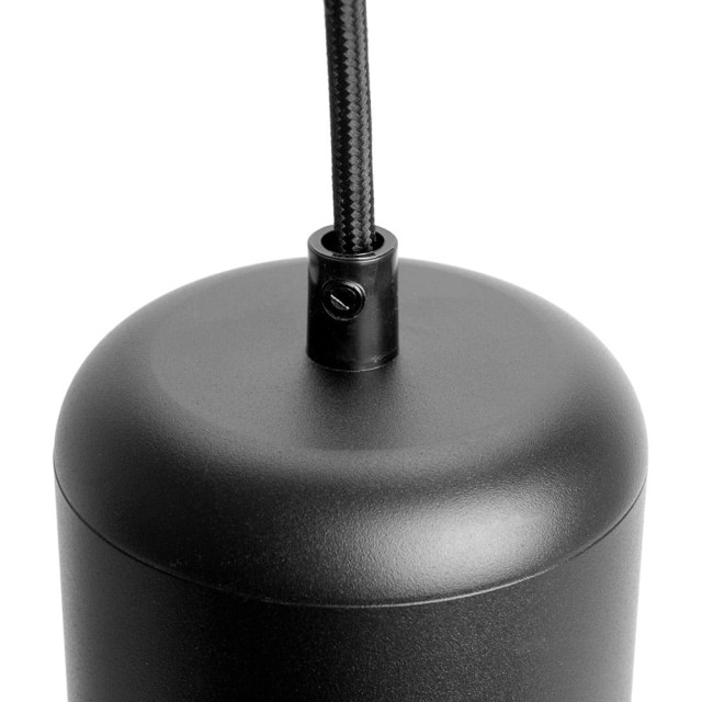 Светильник потолочный Feron Echo Levitation HL3658 48403 на подвесе GX53 12W 230V 80*220 мм черный