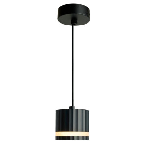 Светильник потолочный Feron Olympus Levitation HL3698 48684 на подвесе GX53 12W 230V 85*75 мм черный