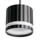 Светильник потолочный Feron Olympus Levitation HL3698 48684 на подвесе GX53 12W 230V 85*75 мм черный