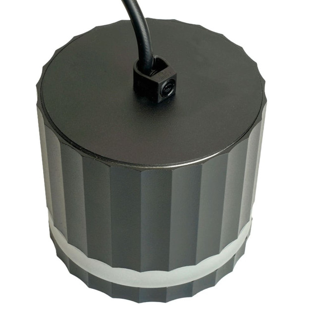 Светильник потолочный Feron Olympus Levitation HL3698 48684 на подвесе GX53 12W 230V 85*75 мм черный