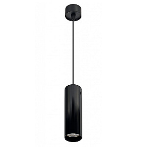 Светильник подвесной Imex Capella IL.0005.1900-P BK GU10 1*50W черный