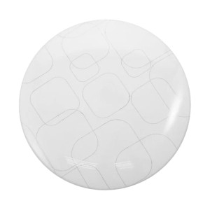 Светильник светодиодный In Home Deco Глория 36 Вт 6500К 380*55 мм