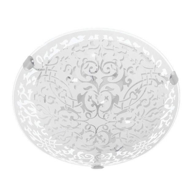 Светильник Айтин-Про НПБ 02-2*60-107 D300 Восток