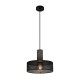 Светильник подвесной TruEnergy Stone Loft 21404 под лампу E27 250*200 мм цилиндрический