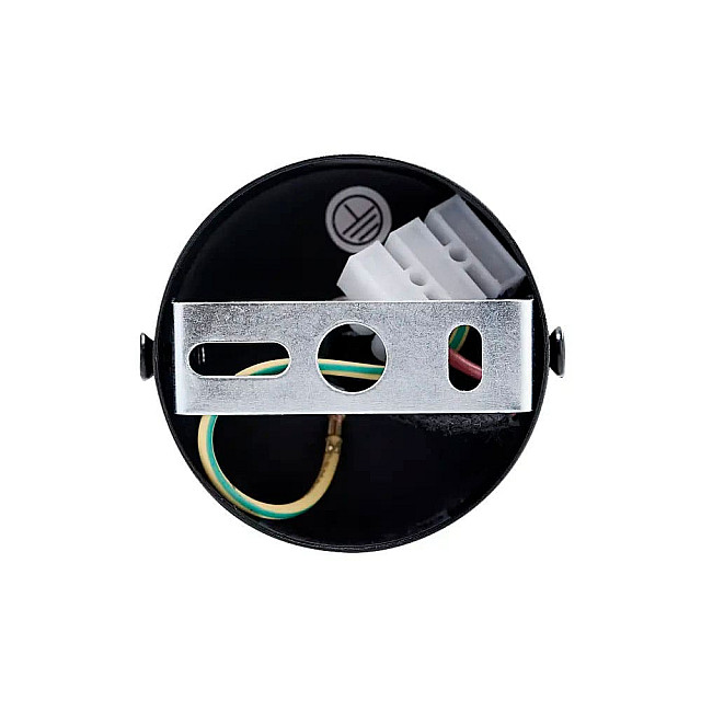 Светильник подвесной TruEnergy Modern 21325 с матовым кольцом с цоколем GU10 55*280 мм