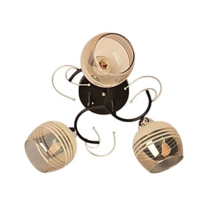 Светильник Айтин-Про НПБ 02-3*60-101 8428/3 черный/хром