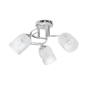 Светильник Айтин-Про НПБ 02-3*60-101 XA1640/3 хром