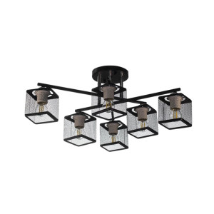 Светильник Айтин-Про НПБ 02-6*40-101 07269/6