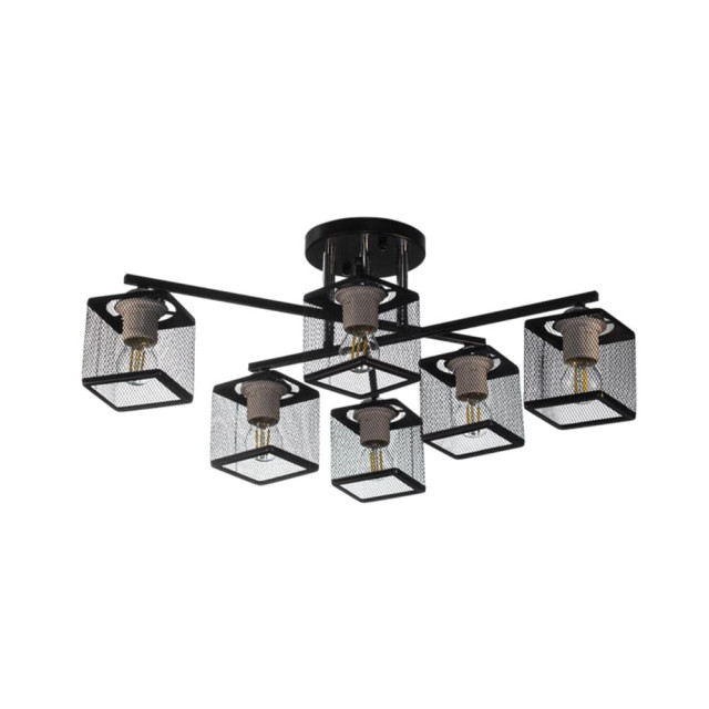 Светильник Айтин-Про НПБ 02-6*40-101 07269/6