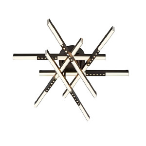 Светильник Айтин-Про C9039/6 108Вт черный