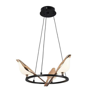 Светильник Айтин-Про PP57/3 9Вт хром