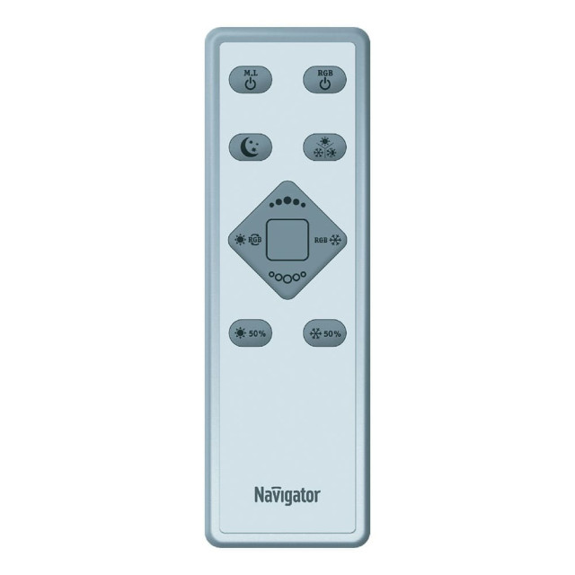 Светильник Navigator 14 106 NLF-C-001-01 60Вт 5600лм IP20 4000ч 220-240В звездное небо
