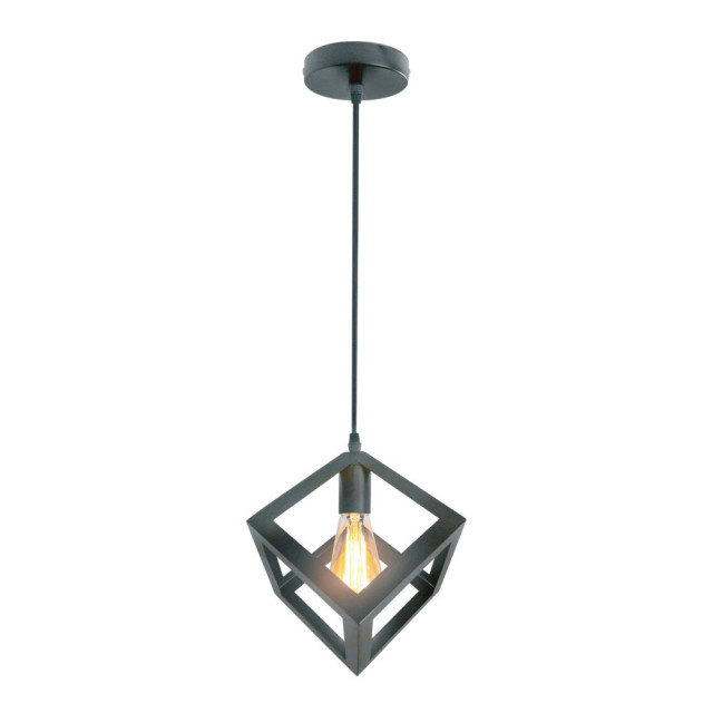 Светильник подвесной Max Light Cast 1010 Black