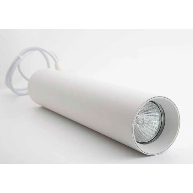 Светильник накладной Max Light Cast 88 White GU10 алюминиевое литье круглый белый