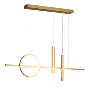 Светильник Айтин-Про MD20135 39Вт золото