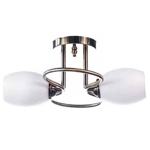 Светильник Айтин-Про НПБ 02-2*60-101 N3118/2