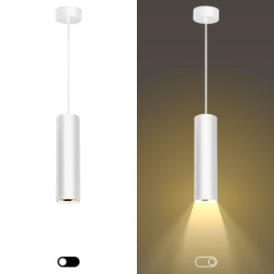 Светильник подвесной Эра PL1 Б0041508 GU10 WH 300 80*300 мм GU10 белый