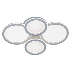 Светильник Айтин-Про N9301/2+2S 120Вт белый