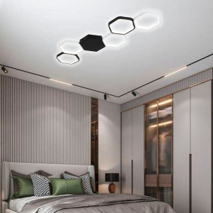 Светильник Айтин-Про RW28115/5 2*60Вт белый/черный