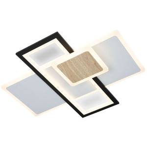 Светильник Айтин-Про WD1042 114Вт черный/белый