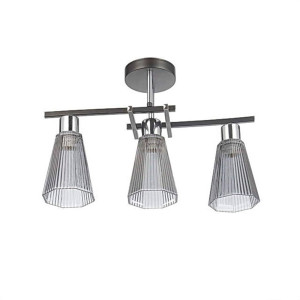 Светильник Айтин-Про НПБ 02-3*60-101 6289/3 черный/хром