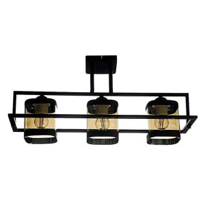 Светильник Айтин-Про НПБ 02-3*60-101 N5274/3 черный