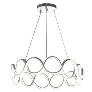 Светильник Айтин-Про РР1086 76Вт хром