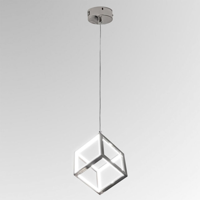 Светильник Айтин-Про РР811/1 34Вт хром