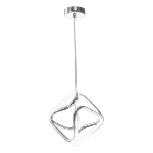 Светильник Айтин-Про R28/1 34Вт хром