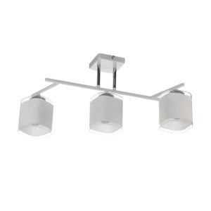 Светильник Айтин-Про НПБ 02-3*60-101 N5955/3 белый/хром