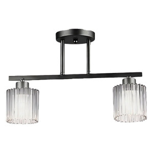 Светильник Айтин-Про НПБ 02-2*60-101 N6778/2 черный