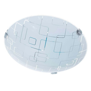 Светильник Айтин-Про НПБ 02-2*60-107 D300 Оазис