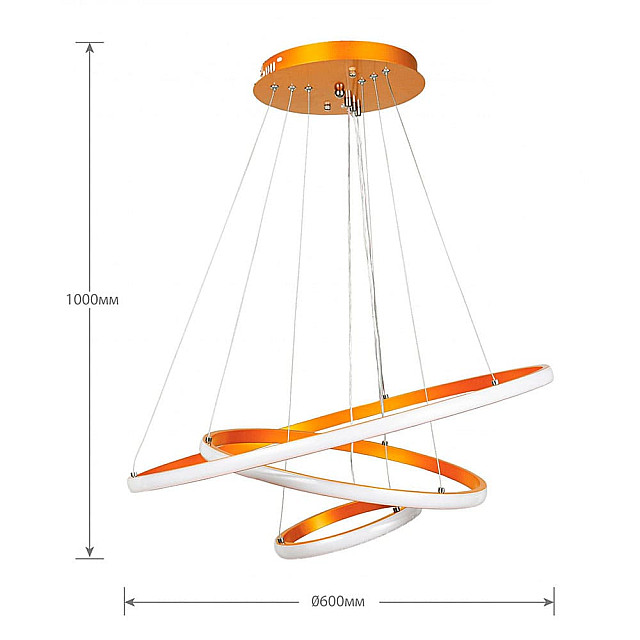 Светильник Camelion LCL-1029 14637 LED 100Вт 2800Лм 220Вт