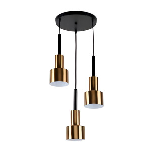 Светильник Айтин-Про НСБ 01-3*60-101 D1091/3 черный