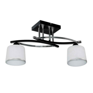 Светильник Айтин-Про НПБ 02-2*60-101 C1330/2 черный/хром