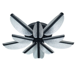 Светильник Айтин-Про N9400/5+5 126Вт белый