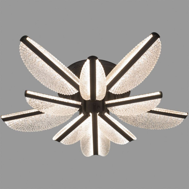 Светильник Айтин-Про N9400/5+5 126Вт белый