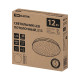 Светильник потолочный TDM Electric Звездное небо ДПБ 02 SQ0329-9003 12Вт 4000К