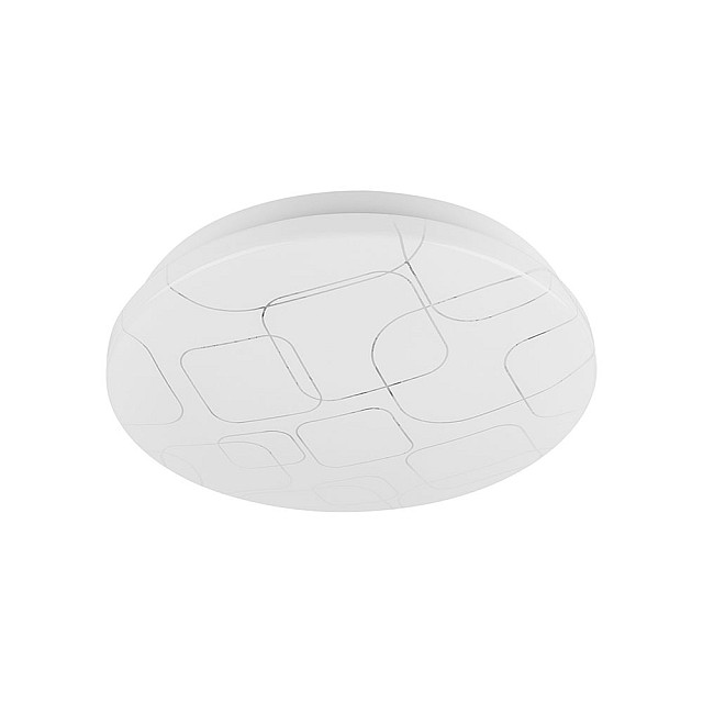 Светильник потолочный TDM Electric Геометрия ДПБ 03 SQ0329-9005 12Вт 4000К