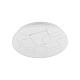Светильник потолочный TDM Electric Геометрия ДПБ 03 SQ0329-9005 12Вт 4000К