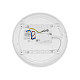 Светильник потолочный TDM Electric Геометрия ДПБ 03 SQ0329-9005 12Вт 4000К