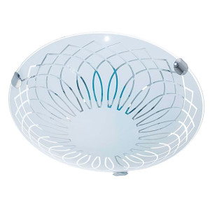 Светильник Айтин-Про НПБ 02-2*60-107 D300 Гладиолус