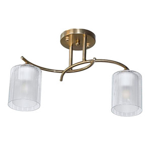 Светильник Айтин-Про НПБ 02-2*60-101 N6929/2 медь