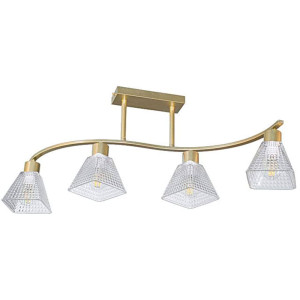 Светильник Айтин-Про НПБ 02-4*60-101 N7030/4 золото