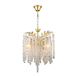 Светильник Айтин-Про НСБ 01-4*40-105 E2814/4 золото