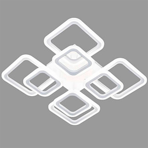 Светильник Айтин-Про G3012/4+4B 152Вт белый