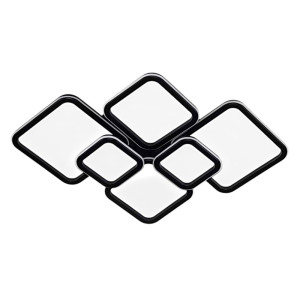 Светильник Айтин-Про N9304/6 216Вт черный